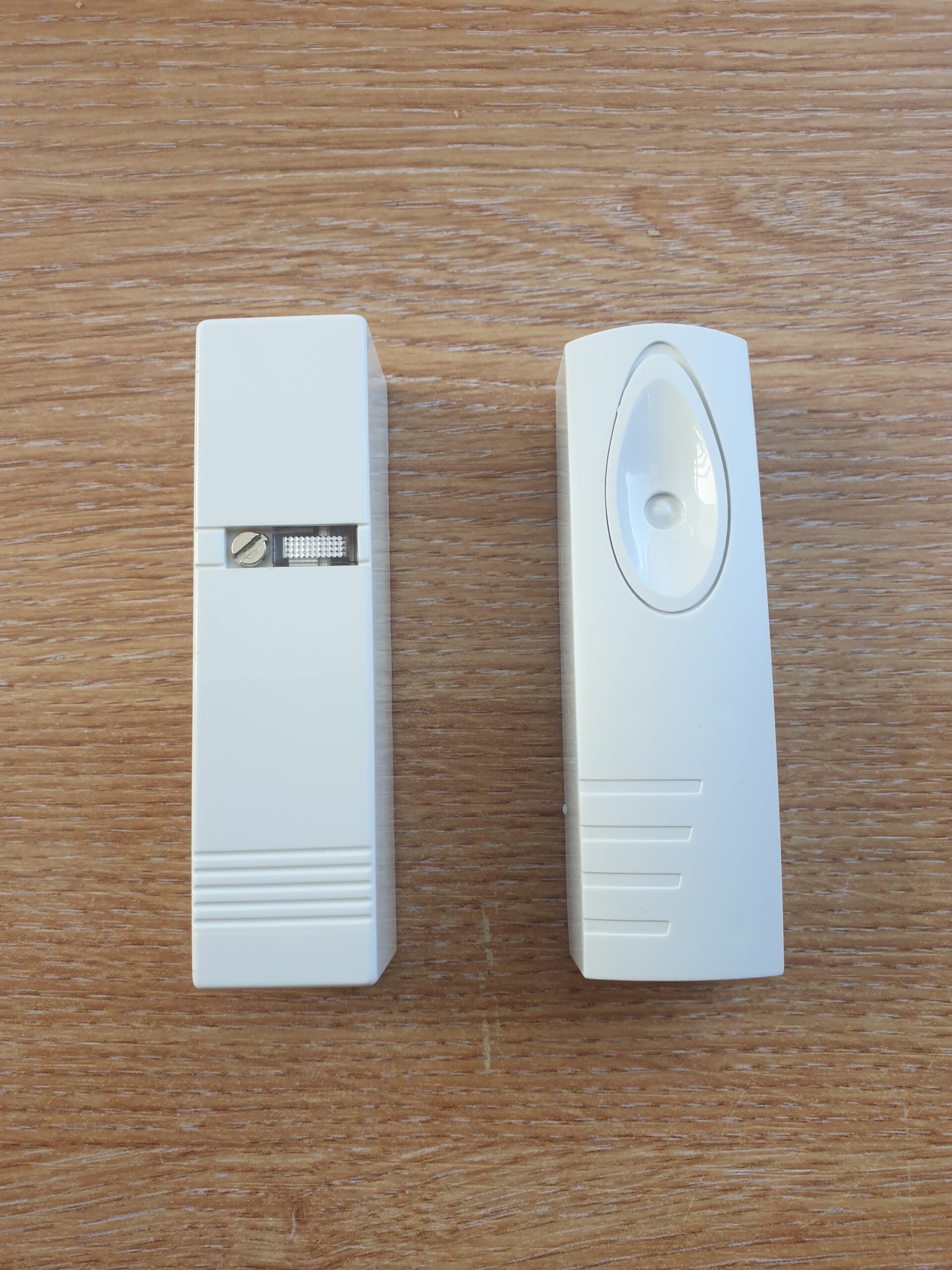 Texecom Impaq vs Honeywell Viper shock sensor comparison Review ...